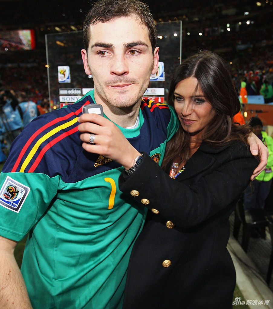 前皇马球星卡西已与妻子分居 婚姻名存实亡