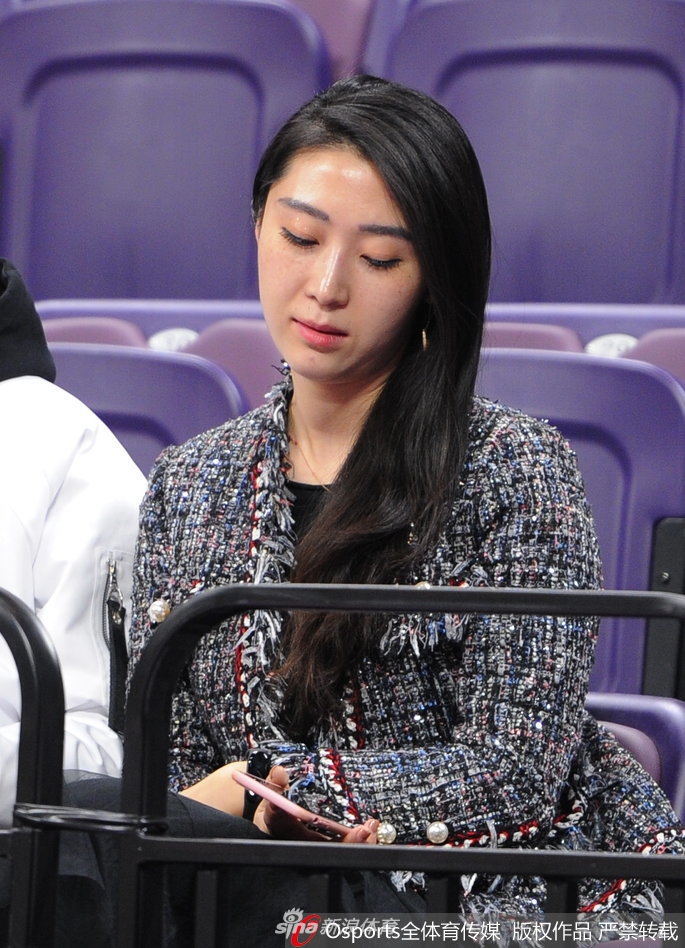 从南看到北！CBA第五轮各地女球迷精选