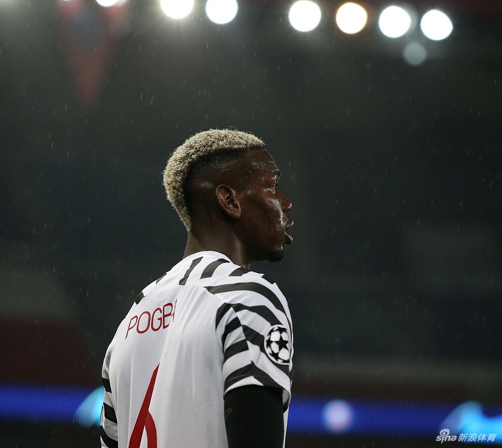 [欧冠]巴黎1-2曼联 拉什福德绝杀