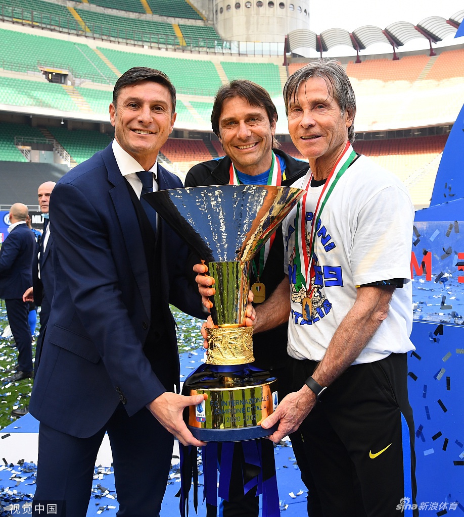 孔蒂将不再担任国米主帅 与俱乐部高层分歧巨大