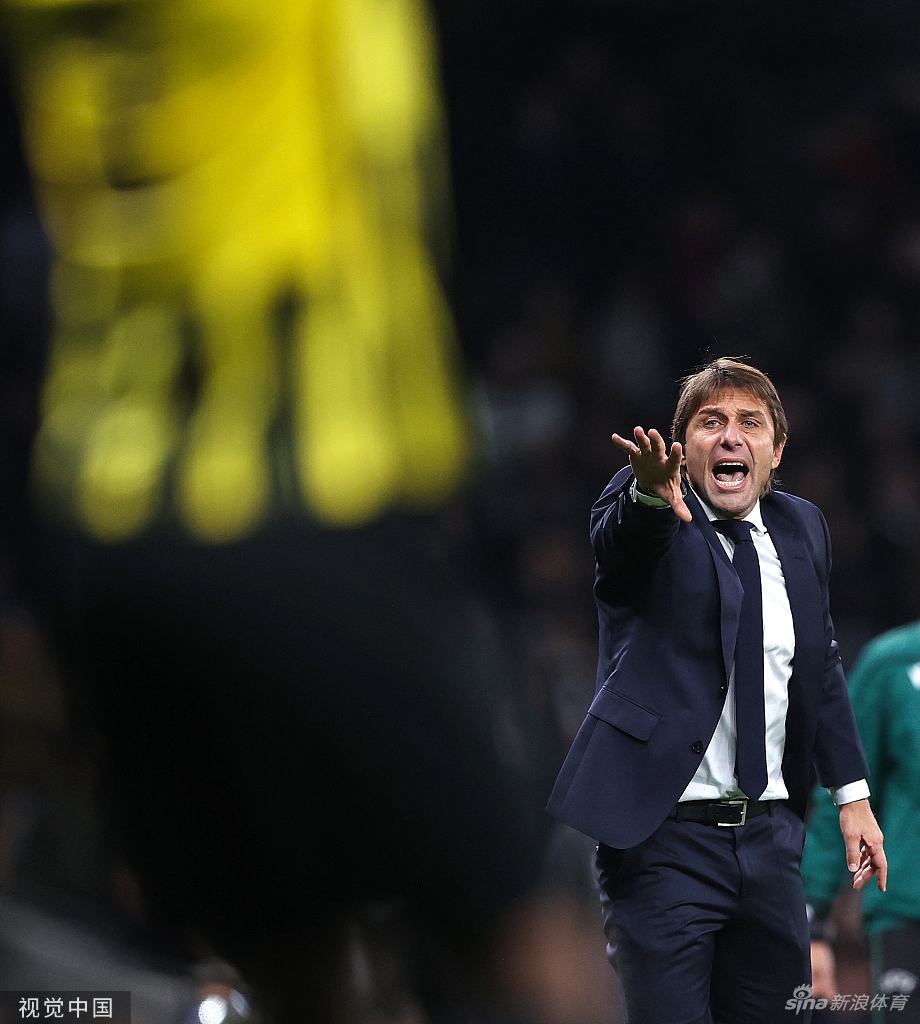 [欧会杯]热刺3-2维特斯 孔蒂开门红