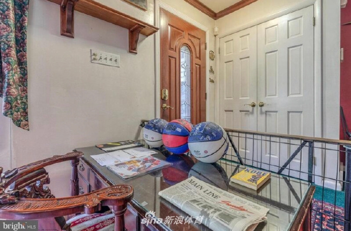 科比童年住宅81万美元被出售