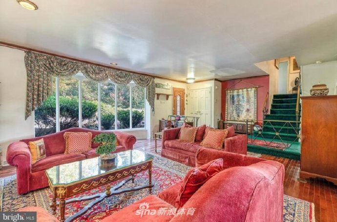 科比童年住宅81万美元被出售