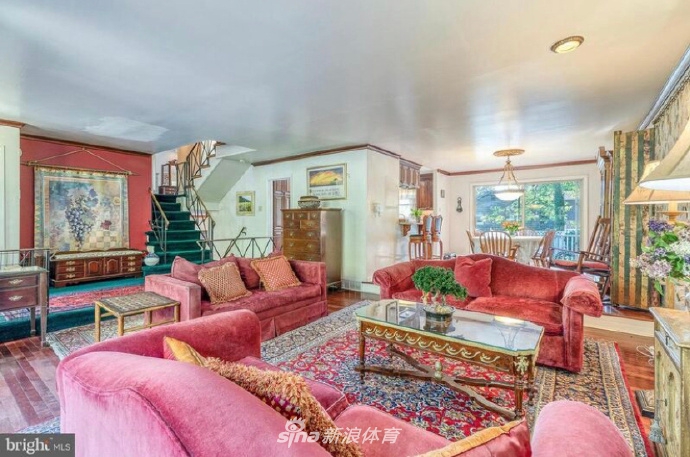 科比童年住宅81万美元被出售