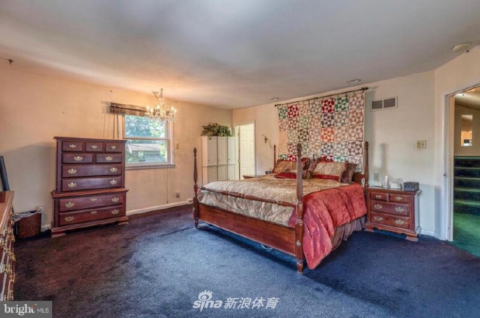 科比童年住宅81万美元被出售