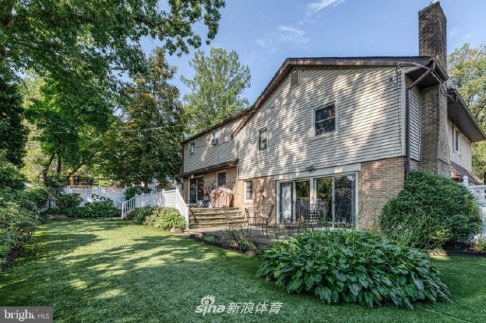 科比童年住宅81万美元被出售