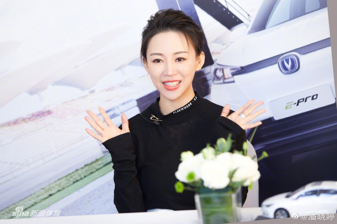 潘晓婷谈冠军收入养不活自己