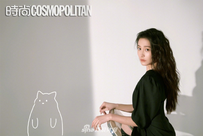 艺体女神张豆豆神仙颜值写真照曝光