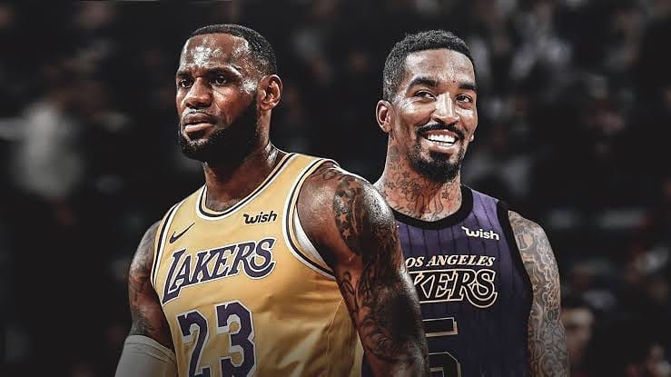 助力詹皇冲击总冠军！JR史密斯将签约湖人