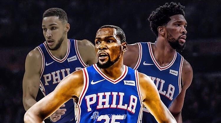 杜兰特去哪儿？篮网尼克斯快船勇士四大下家