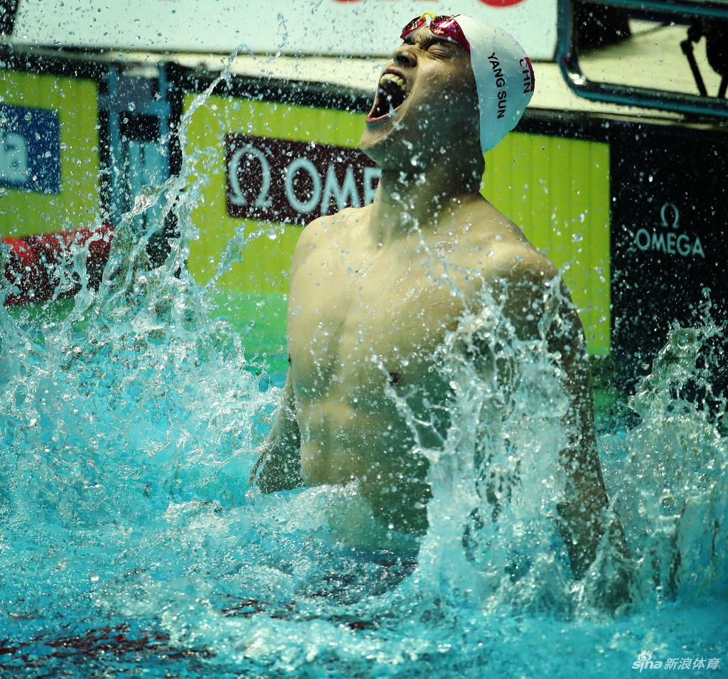 孙杨回应遭禁赛：对裁决结果愤怒 坚信自己清白