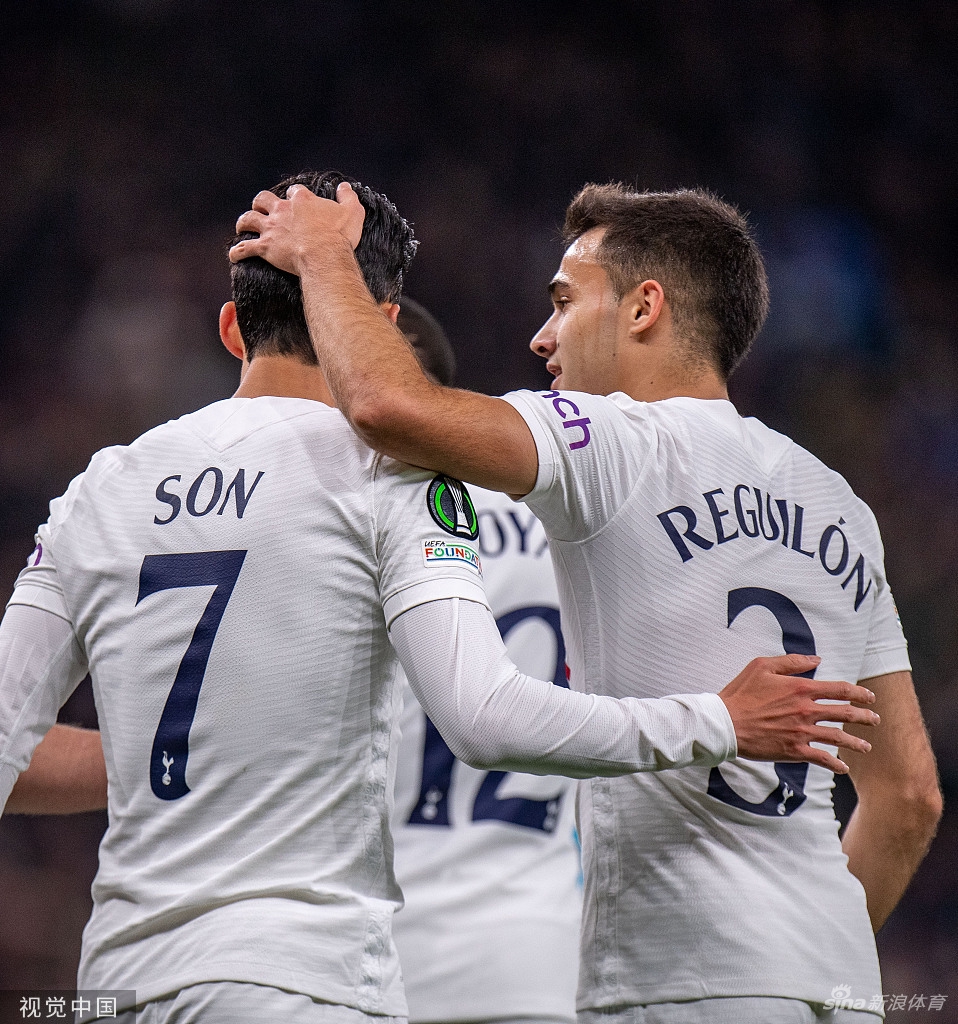 [欧会杯]热刺3-2维特斯 孔蒂开门红