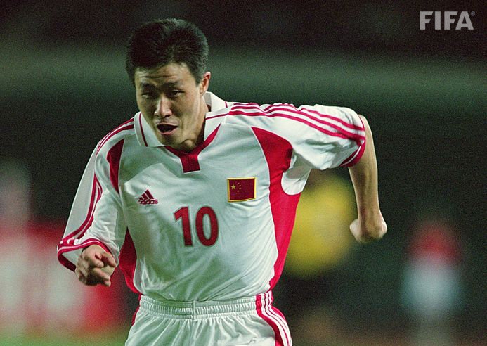 50岁生日！老照片回顾郝海东职业生涯