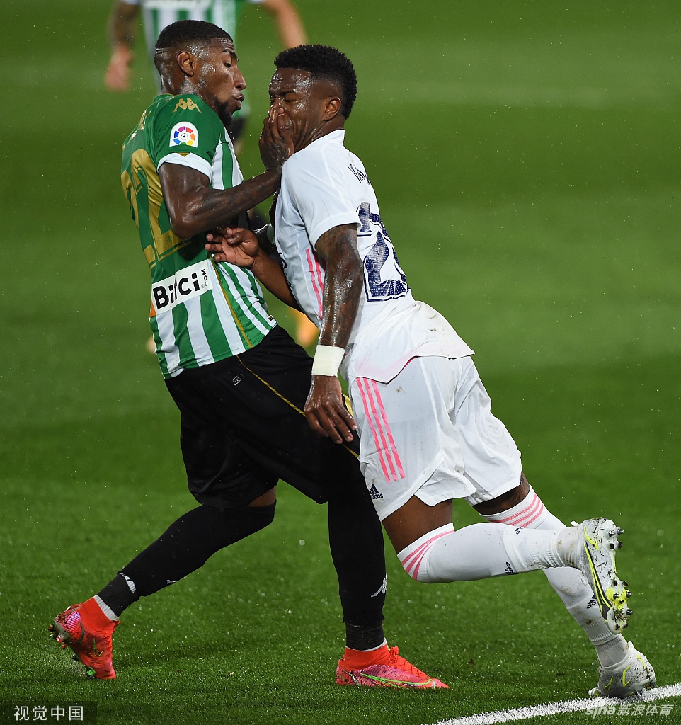 [西甲]皇马0-0战平贝蒂斯