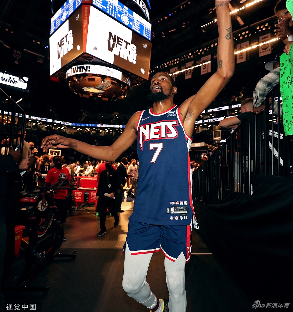 [NBA常规赛]老鹰108-117篮网