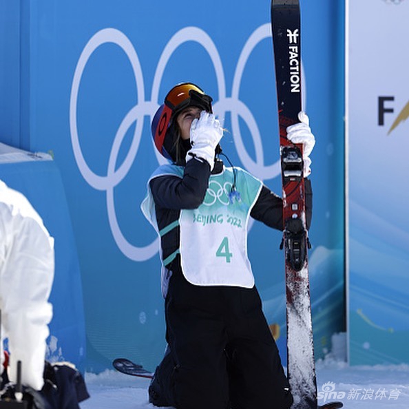 冬奥冠军谷爱凌微博发文：人生中最美好的两周