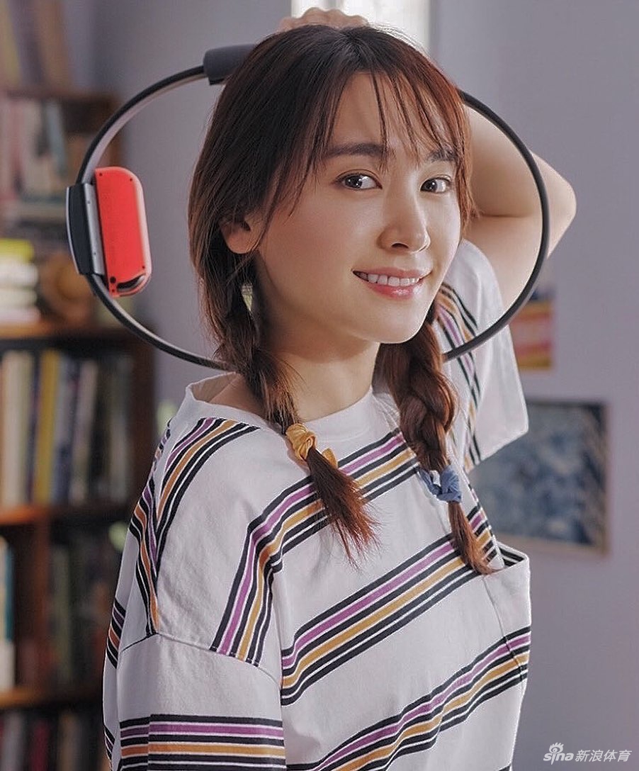 J联赛球员最爱女星排行第二:治愈系美女新垣结衣