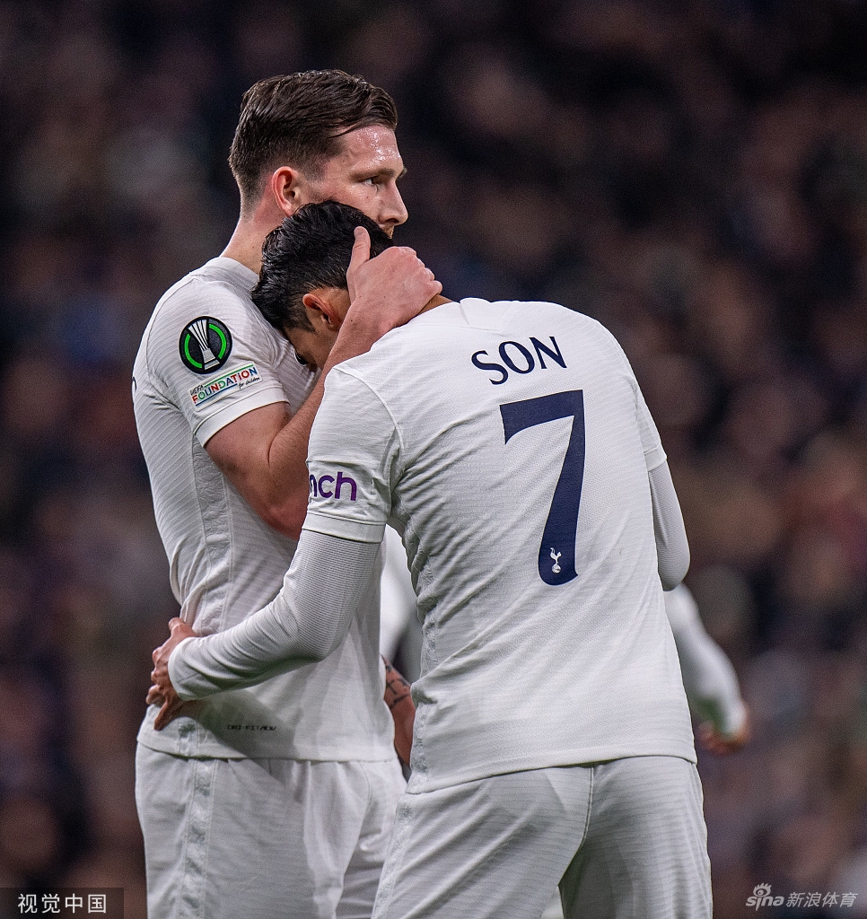 [欧会杯]热刺3-2维特斯 孔蒂开门红