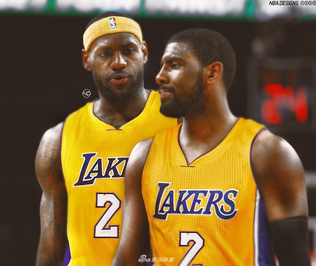 欧文夏天将是完全自由球员