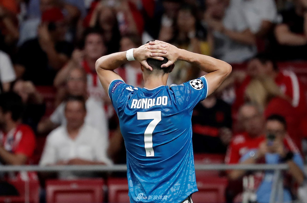 C罗补时错失绝杀