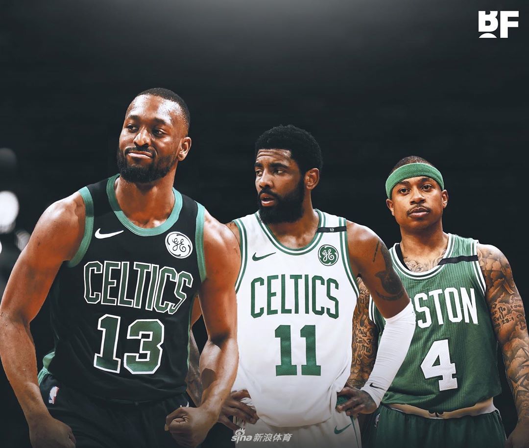 凯尔特人三代核心后卫