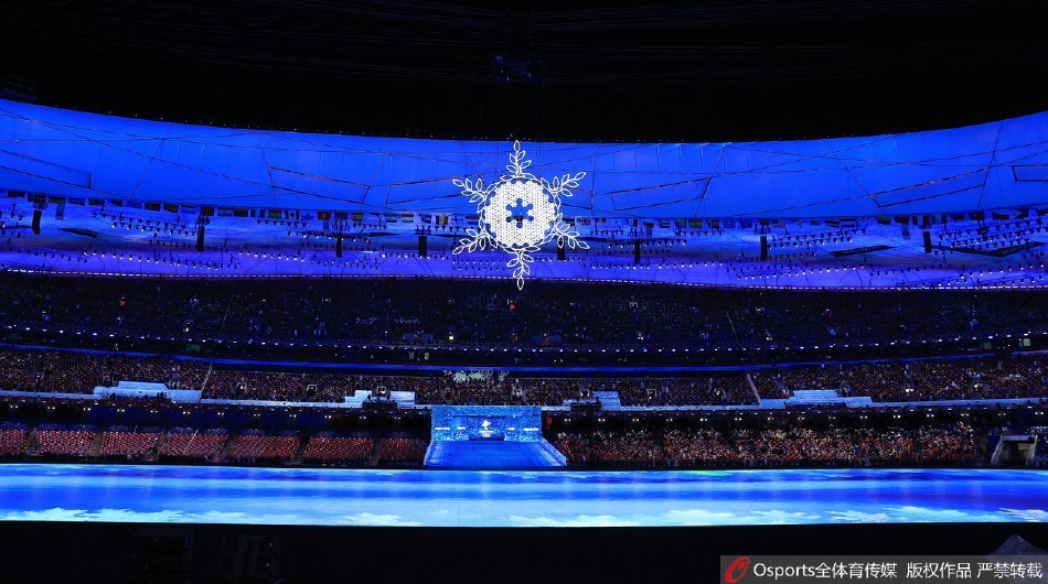 2022北京冬奥会闭幕式