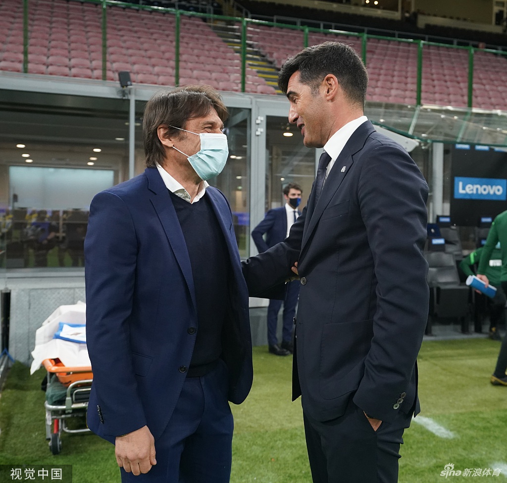 孔蒂将不再担任国米主帅 与俱乐部高层分歧巨大