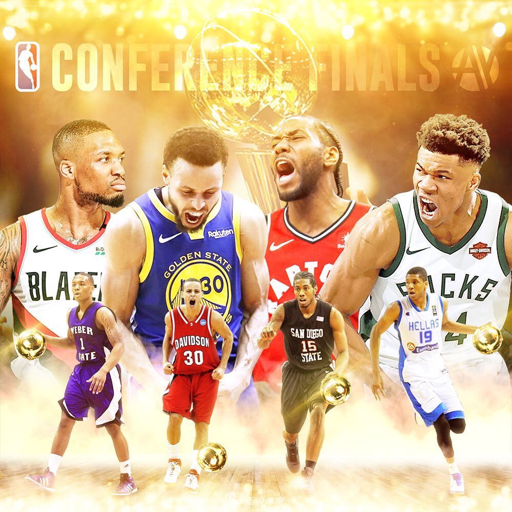 猛兽大战！兄弟内战！东西决赛这组海报太炫酷了