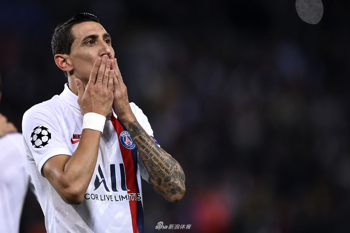 [欧冠]巴黎圣日耳曼3-0皇马 迪马利亚梅开二度