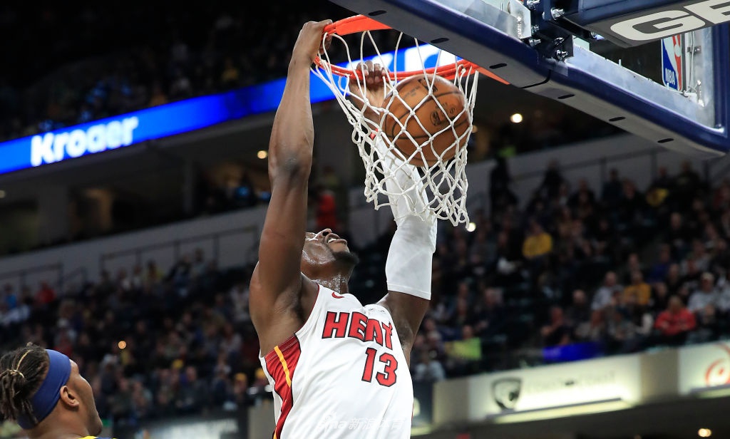 [NBA]热火122-108步行者 巴特勒喷沃伦：你个垃圾