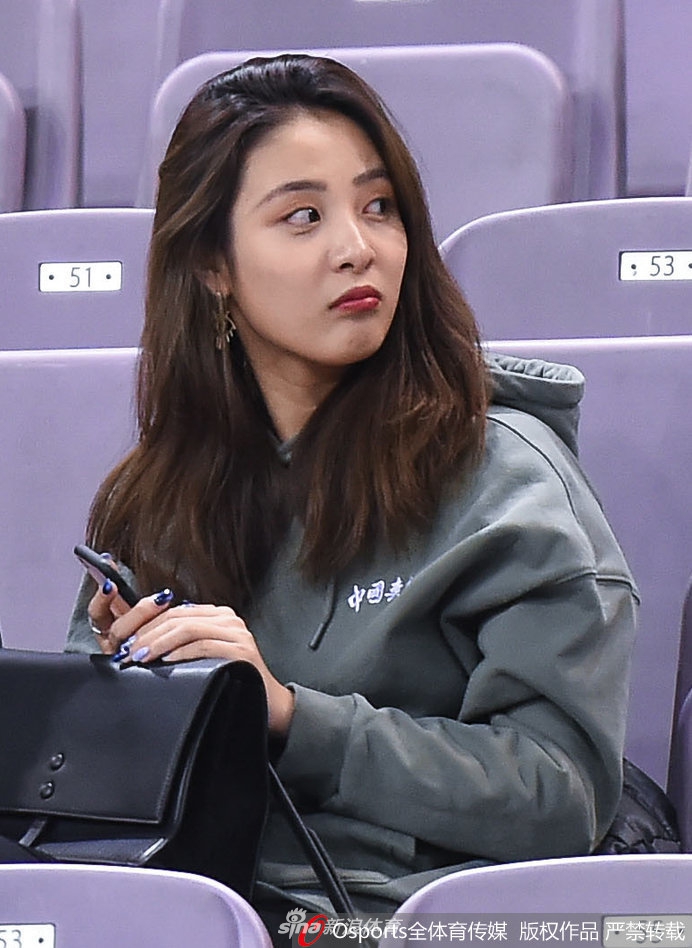 从南看到北！CBA第14轮各地女球迷精选