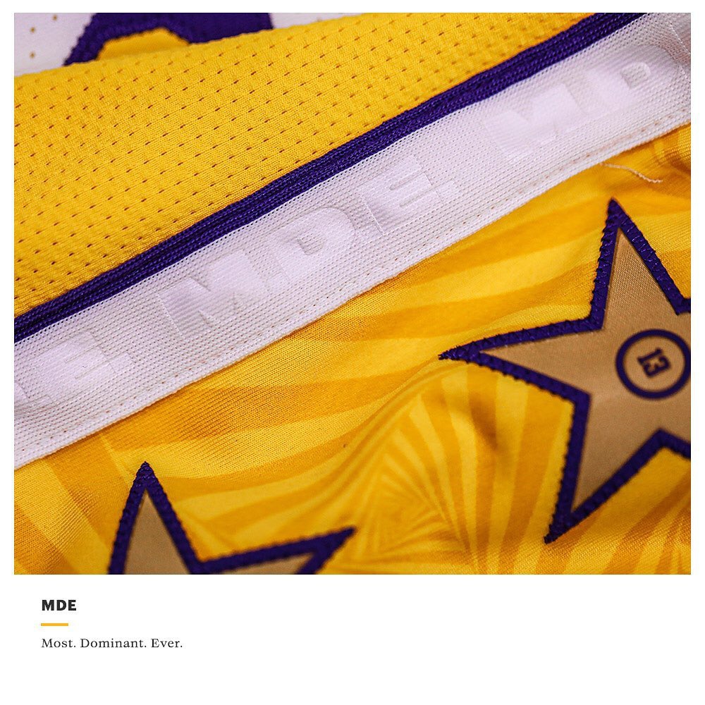 湖人官方发布球队城市版本球衣