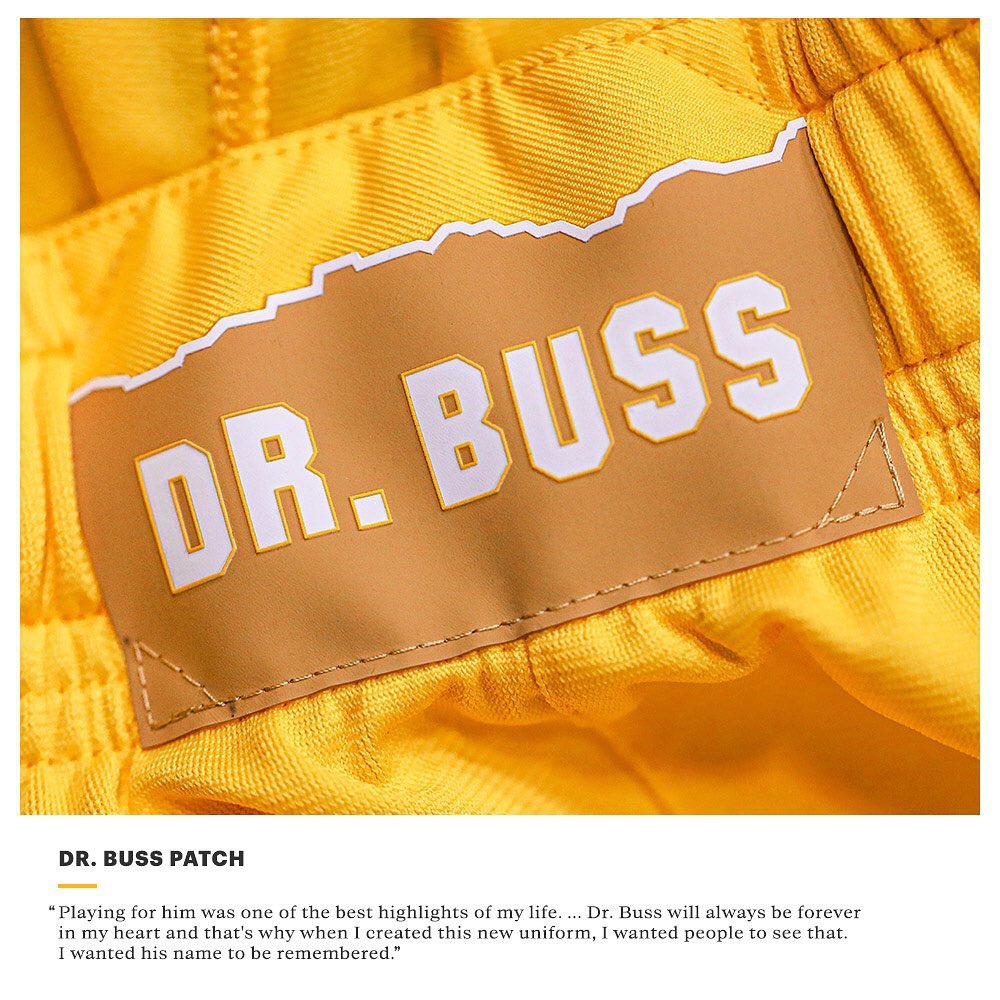 湖人官方发布球队城市版本球衣