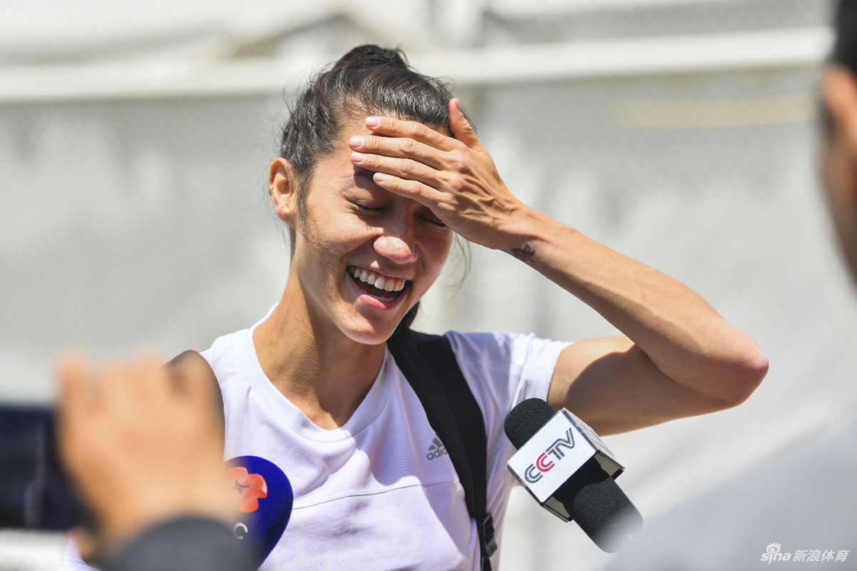 中国归化田径选手郑妮娜力无缘东京奥运