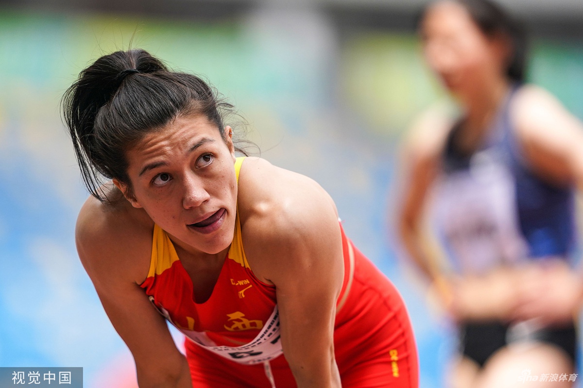 中国归化田径选手郑妮娜力无缘东京奥运