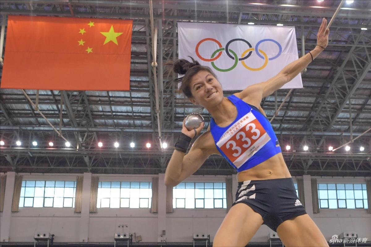 中国归化田径选手郑妮娜力无缘东京奥运