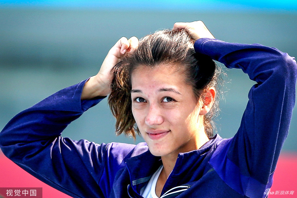 中国归化田径选手郑妮娜力无缘东京奥运