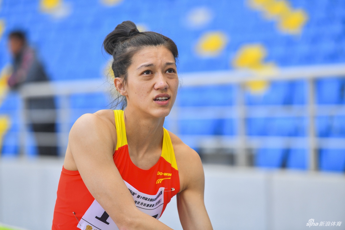 中国归化田径选手郑妮娜力无缘东京奥运