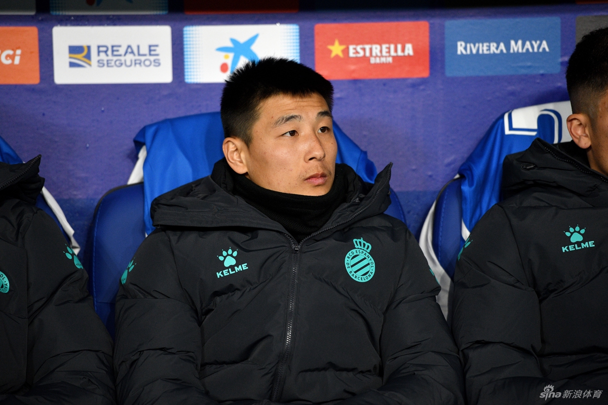 [西甲]西班牙人1-2负 武磊连续5轮替补未出场