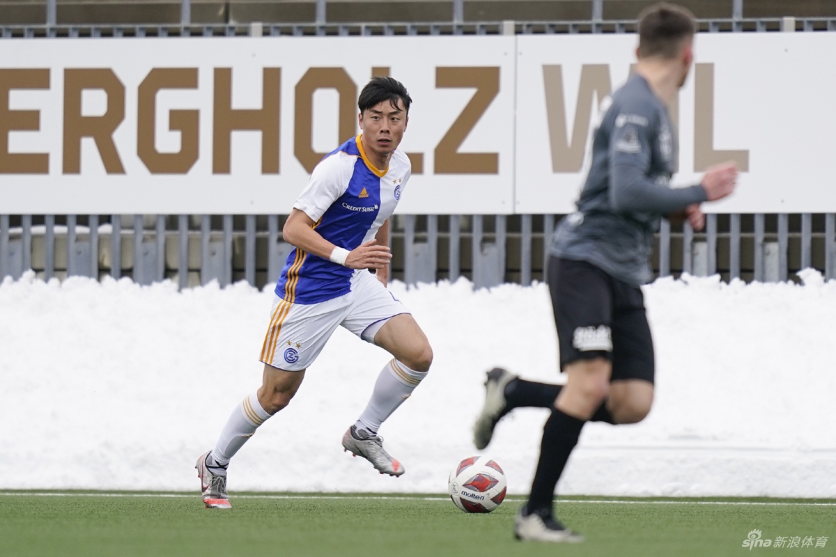 [热身赛]草蜢2-2战平 李磊首发半场被换下