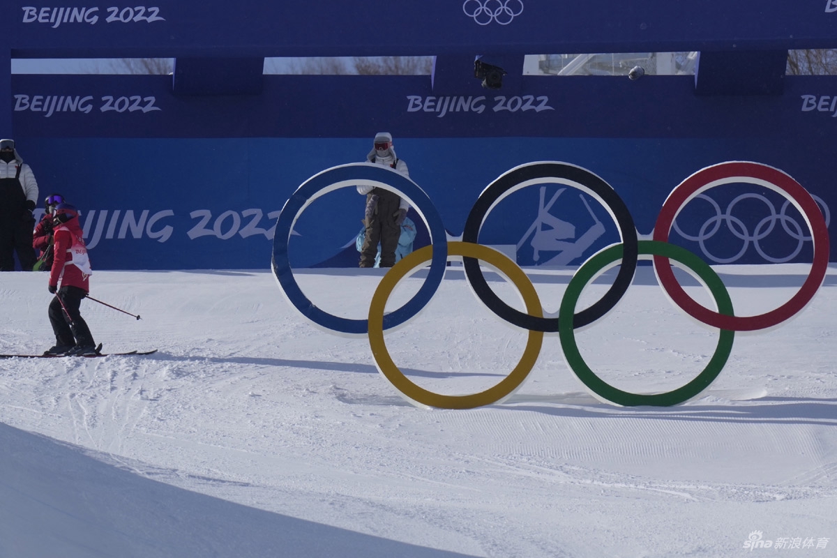 中国第八金！U型场地技巧谷爱凌夺金