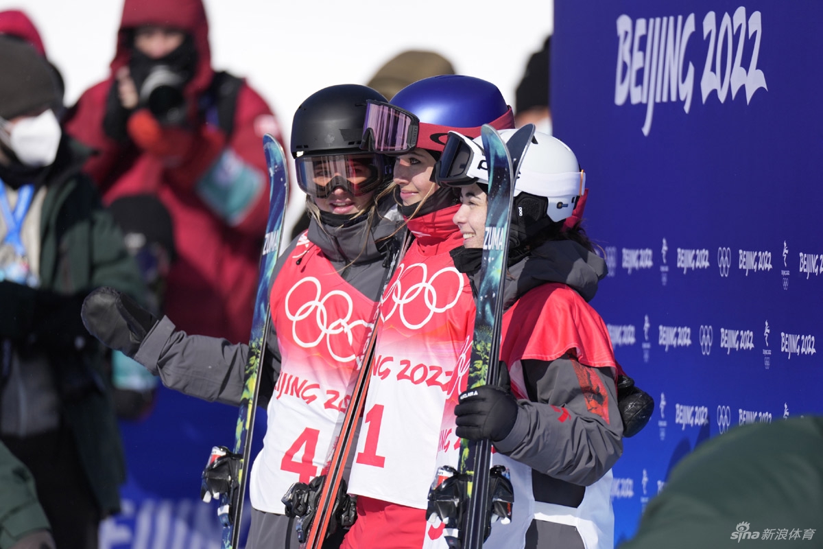 中国第八金！U型场地技巧谷爱凌夺金