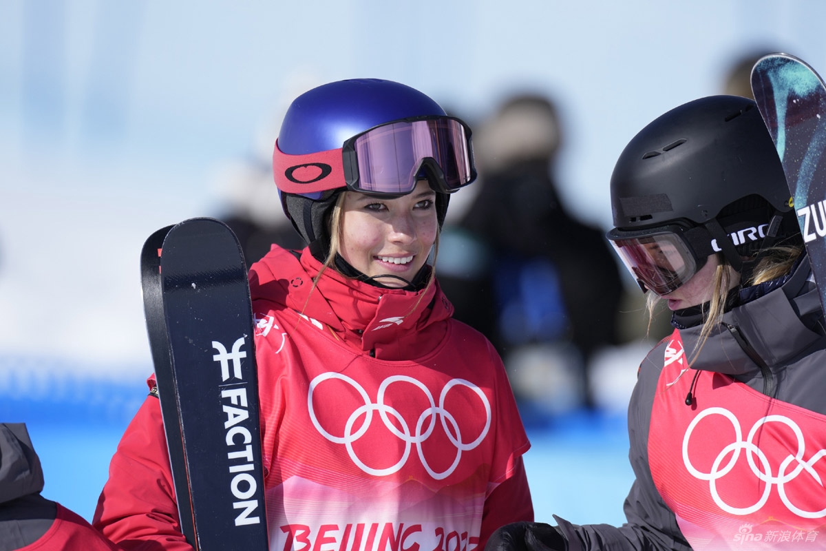 中国第八金！U型场地技巧谷爱凌夺金