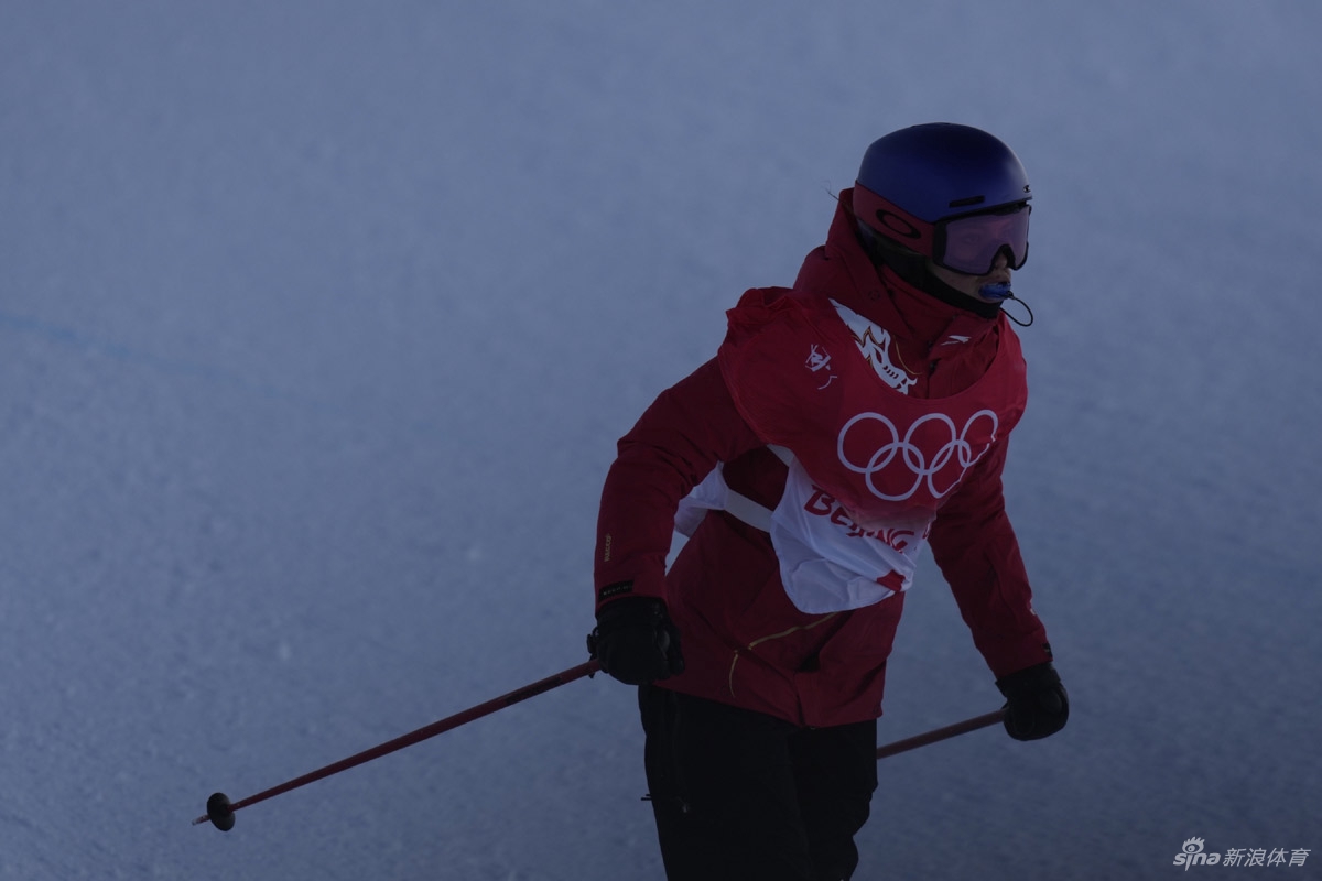 中国第八金！U型场地技巧谷爱凌夺金