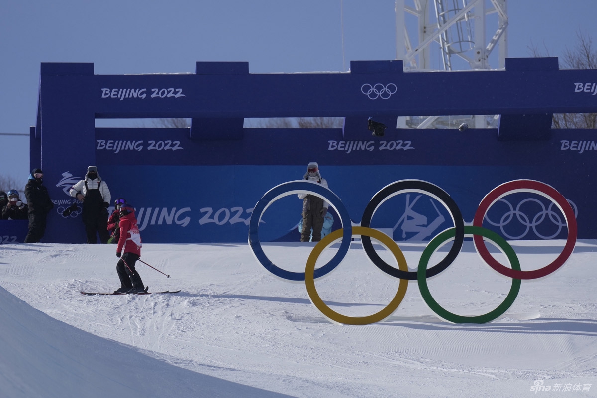 中国第八金！U型场地技巧谷爱凌夺金