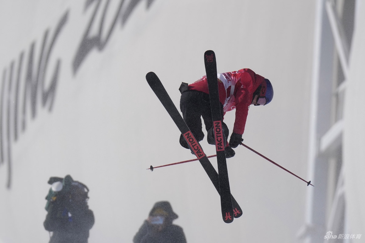 中国第八金！U型场地技巧谷爱凌夺金