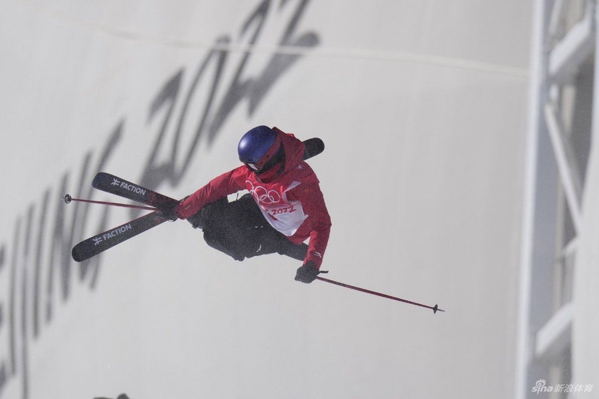 中国第八金！U型场地技巧谷爱凌夺金