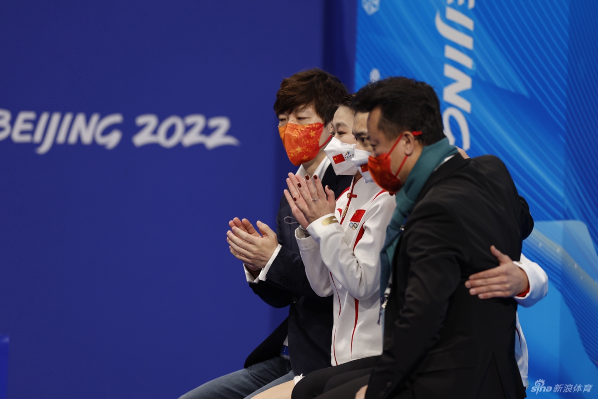 自由滑彭程/金杨第五创赛季最佳