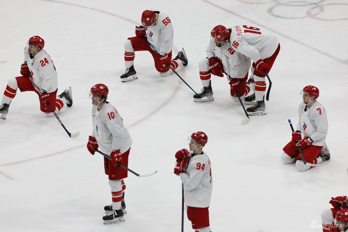 男子冰球芬兰2-1战胜俄罗斯 历史首夺金牌