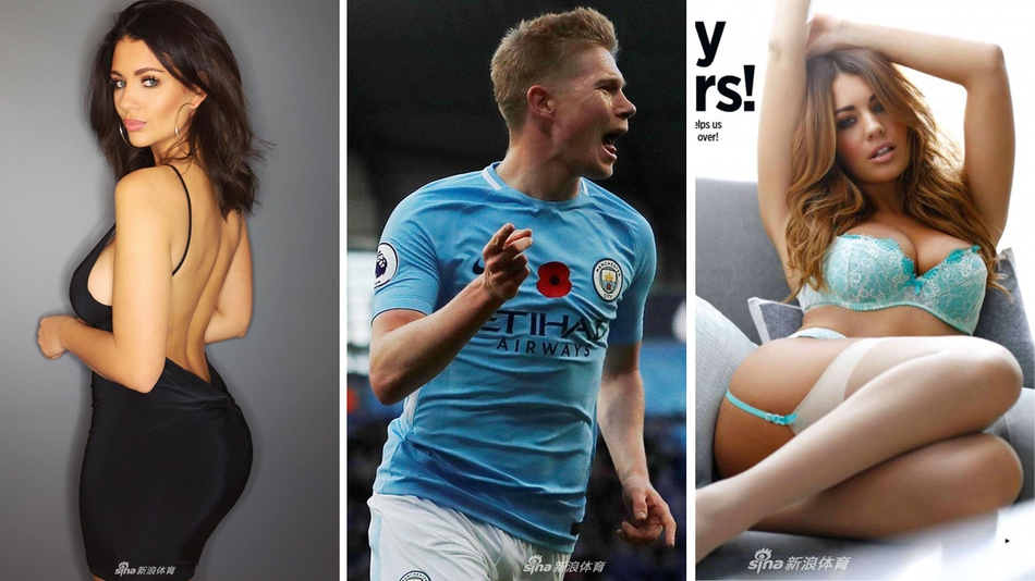 曼城女神为德布劳内伤情祈祷